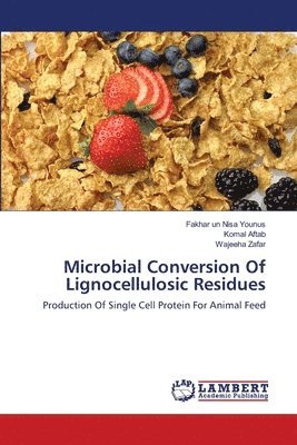 bokomslag Microbial Conversion Of Lignocellulosic Residues