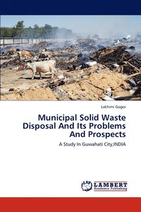 bokomslag Municipal Solid Waste Disposal and Its Problems and Prospects