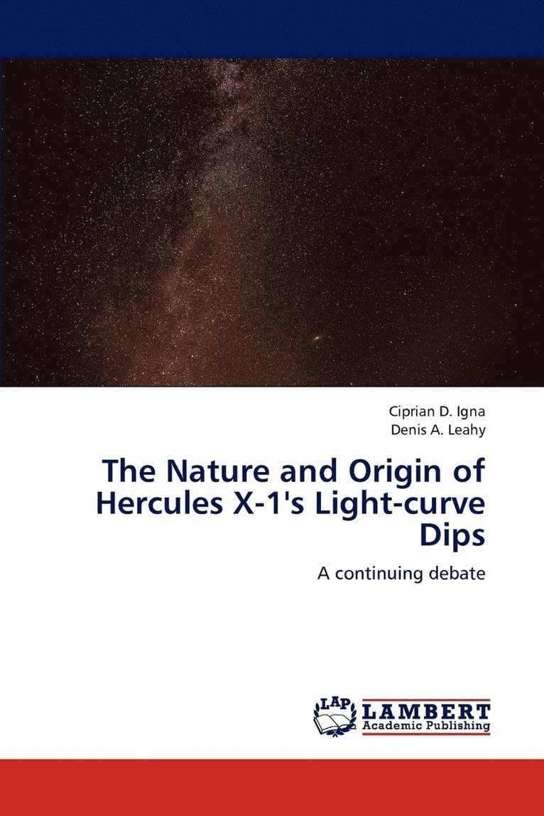 The Nature and Origin of Hercules X-1's Light-curve Dips 1