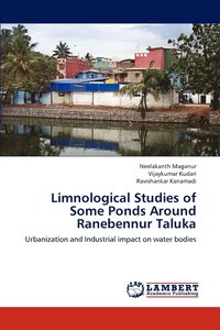 bokomslag Limnological Studies of Some Ponds Around Ranebennur Taluka
