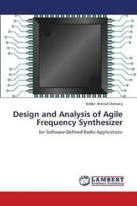 bokomslag Design and Analysis of Agile Frequency Synthesizer