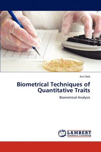 bokomslag Biometrical Techniques of Quantitative Traits