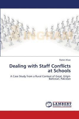 bokomslag Dealing with Staff Conflicts at Schools