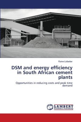 DSM and energy efficiency in South African cement plants 1