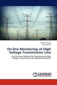 bokomslag On-line Monitoring of High Voltage Transmission Line