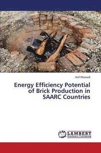 bokomslag Energy Efficiency Potential of Brick Production in Saarc Countries
