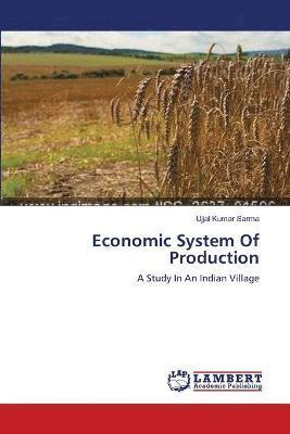 bokomslag Economic System Of Production