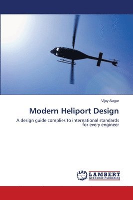 bokomslag Modern Heliport Design