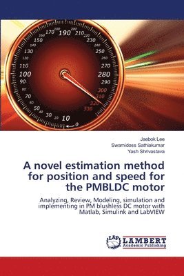 A novel estimation method for position and speed for the PMBLDC motor 1
