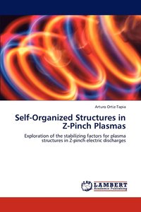 bokomslag Self-Organized Structures in Z-Pinch Plasmas