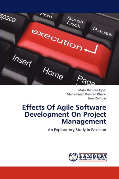 bokomslag Effects Of Agile Software Development On Project Management