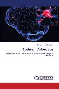 bokomslag Sodium Valproate