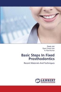 bokomslag Basic Steps In Fixed Prosthodontics