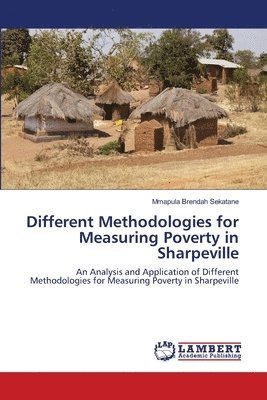 bokomslag Different Methodologies for Measuring Poverty in Sharpeville