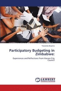 bokomslag Participatory Budgeting in Zimbabwe