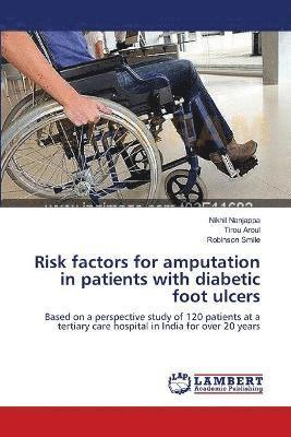 bokomslag Risk factors for amputation in patients with diabetic foot ulcers