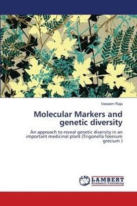 bokomslag Molecular Markers and genetic diversity