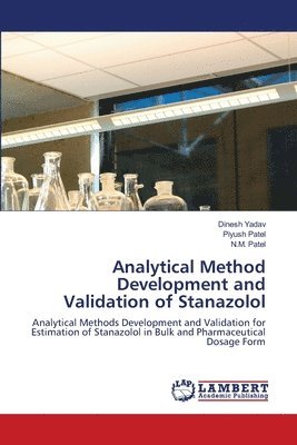 Analytical Method Development and Validation of Stanazolol 1