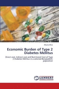 bokomslag Economic Burden of Type 2 Diabetes Mellitus