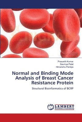 Normal and Binding Mode Analysis of Breast Cancer Resistance Protein 1