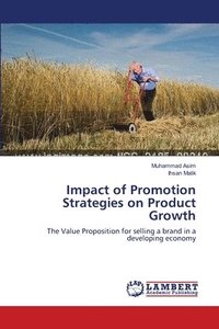 bokomslag Impact of Promotion Strategies on Product Growth