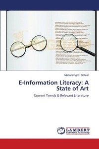 bokomslag E-Information Literacy