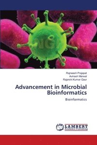 bokomslag Advancement in Microbial Bioinformatics