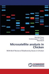 bokomslag Microsatellite analysis in Chicken