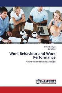 bokomslag Work Behaviour and Work Performance