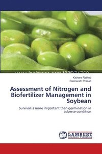 bokomslag Assessment of Nitrogen and Biofertilizer Management in Soybean
