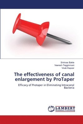 The effectiveness of canal enlargement by ProTaper 1