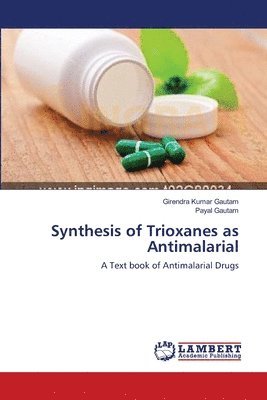 Synthesis of Trioxanes as Antimalarial 1