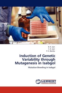 bokomslag Induction of Genetic Variability through Mutagenesis in Isabgol