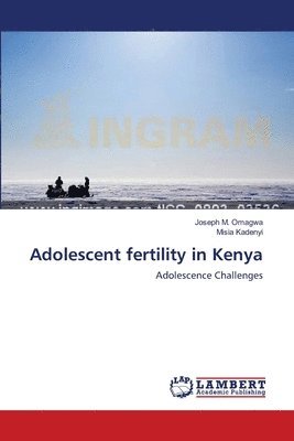Adolescent fertility in Kenya 1