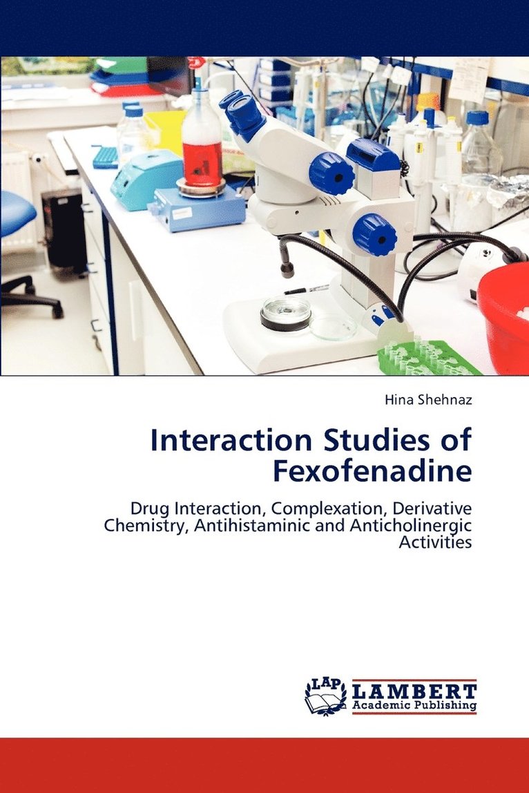 Interaction Studies of Fexofenadine 1