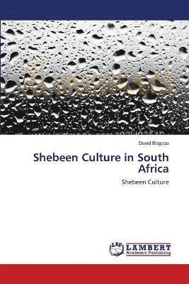 Shebeen Culture in South Africa 1