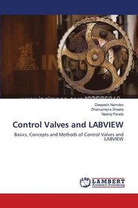 bokomslag Control Valves and LABVIEW
