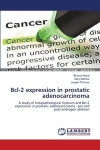 bokomslag Bcl-2 expression in prostatic adenocarcinoma