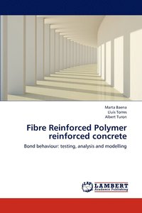 bokomslag Fibre Reinforced Polymer Reinforced Concrete