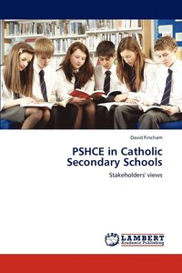 bokomslag PSHCE in Catholic Secondary Schools