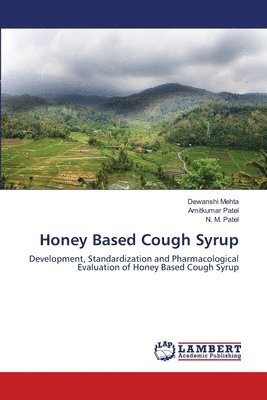 Honey Based Cough Syrup 1