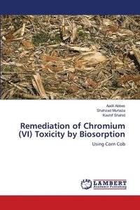 bokomslag Remediation of Chromium (VI) Toxicity by Biosorption