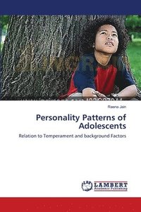 bokomslag Personality Patterns of Adolescents