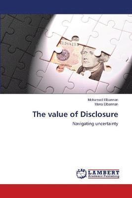 The value of Disclosure 1