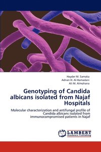 bokomslag Genotyping of Candida albicans isolated from Najaf Hospitals