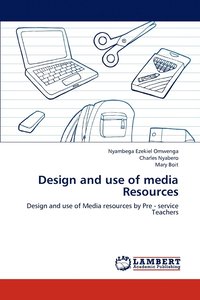 bokomslag Design and use of media Resources