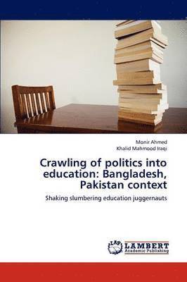 Crawling of politics into education 1