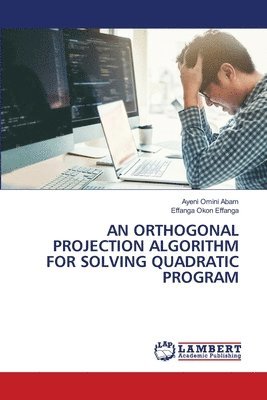 An Orthogonal Projection Algorithm for Solving Quadratic Program 1