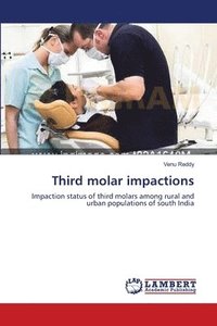 bokomslag Third molar impactions