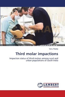 Third molar impactions 1